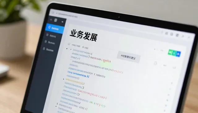 应用开发如何重塑企业服务中的安装调试流程